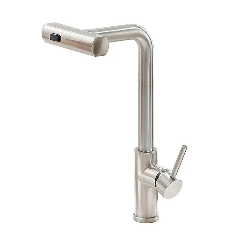 Kitchen Faucet - Waterfall Pull-Out Hand Shower -  - #tag1#