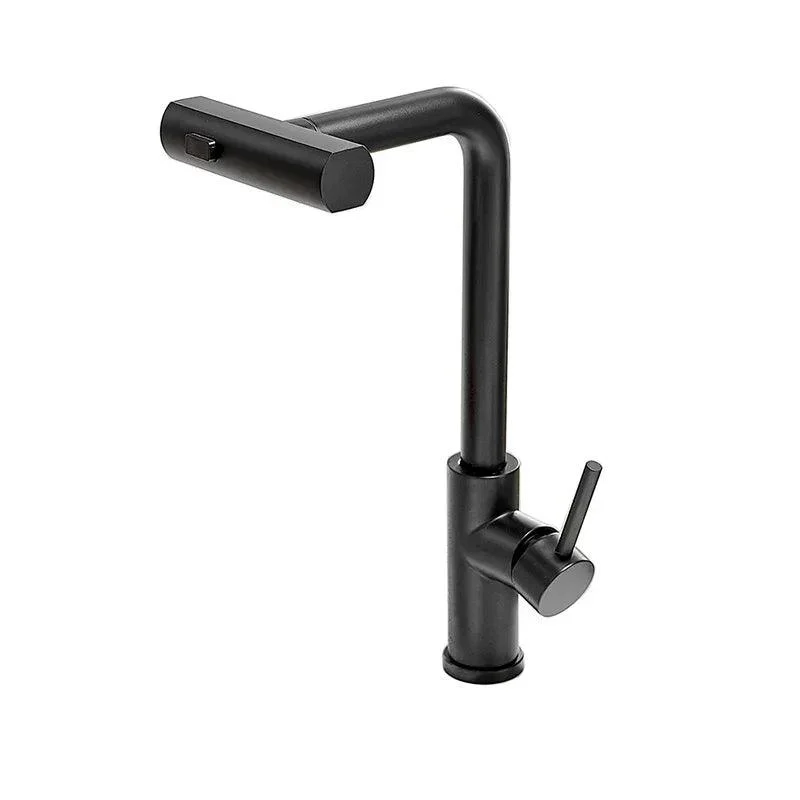 Kitchen Faucet - Waterfall Pull-Out Hand Shower -  - #tag1#