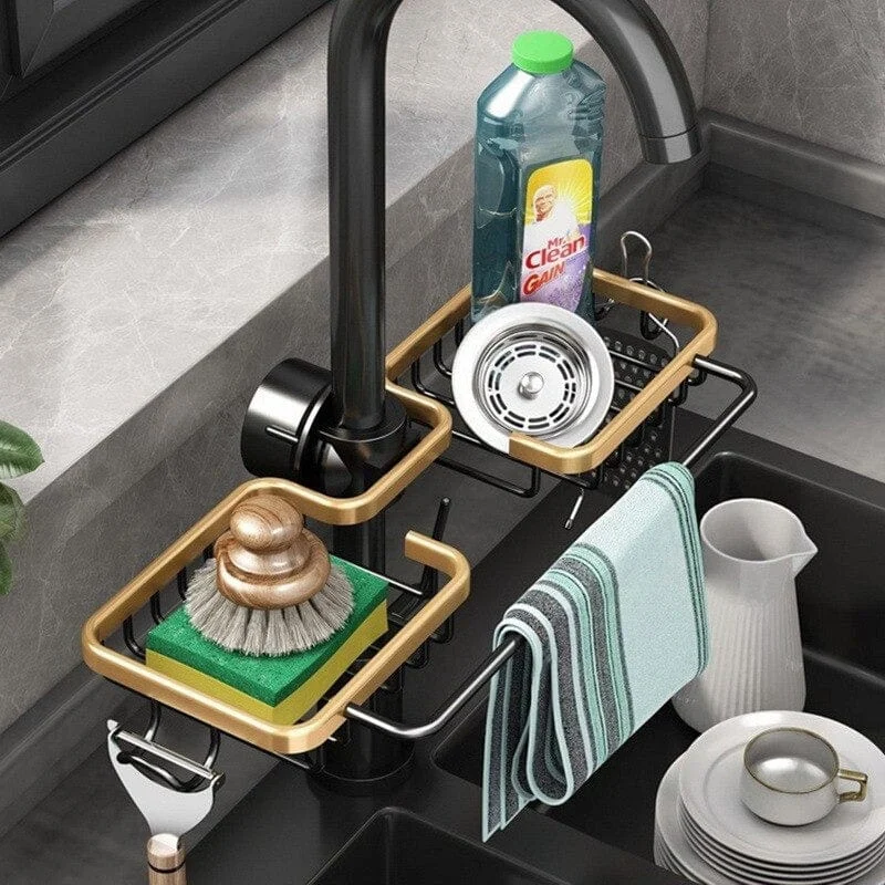 Kitchen Faucet Rack -  - #tag1#