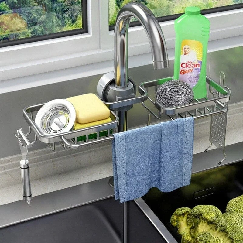 Kitchen Faucet Rack -  - #tag1#