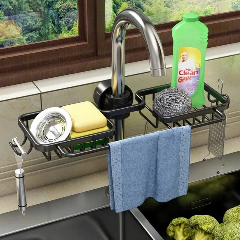 Kitchen Faucet Rack -  - #tag1#
