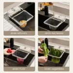 Kitchen Filter Screen Holder tag1