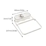 Kitchen Filter Screen Holder tag1
