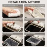Kitchen Filter Screen Holder tag1