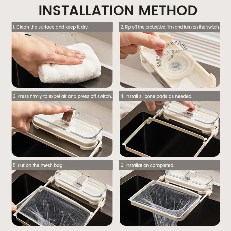 Kitchen Filter Screen Holder -  - #tag1#