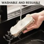 Kitchen Filter Screen Holder tag1