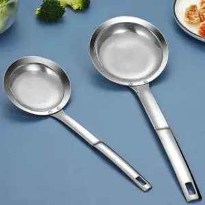 Kitchen Fine Mesh Stainless Steel Colander