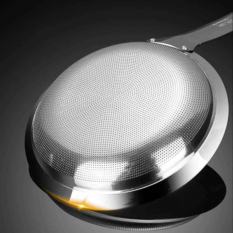 Kitchen Fine Mesh Stainless Steel Colander -  - #tag1#