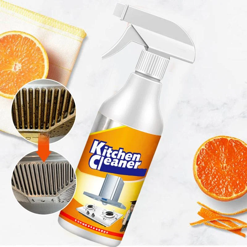 Kitchen Foam Cleaner -  - #tag1#