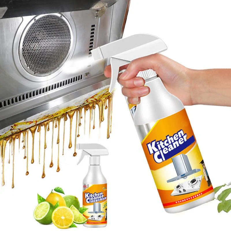 Kitchen Foam Cleaner -  - #tag1#