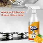 Kitchen Foam Cleaner tag1