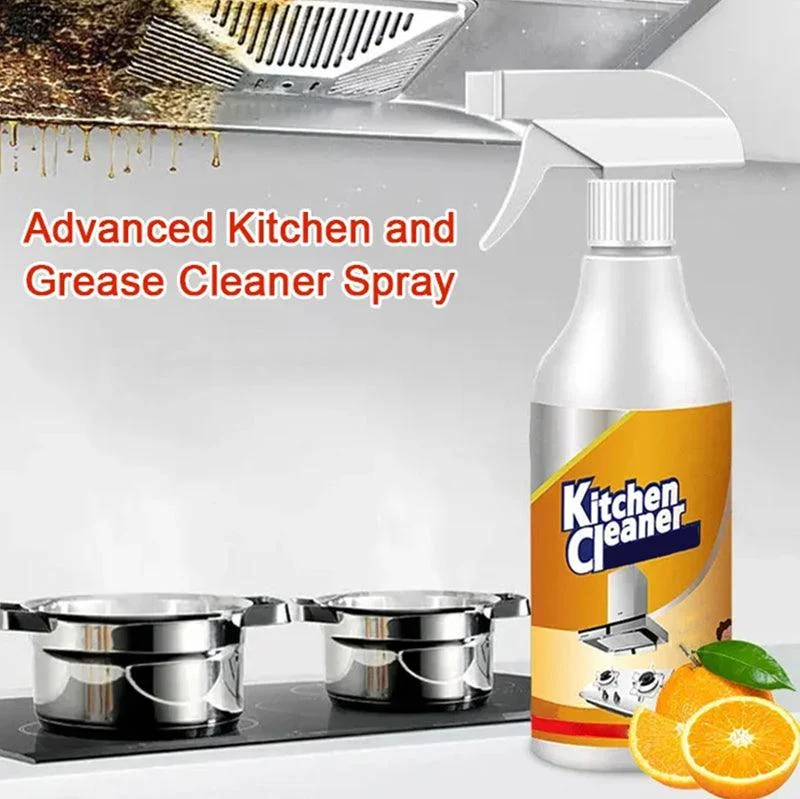 Kitchen Foam Cleaner -  - #tag1#
