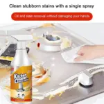Kitchen Foam Cleaner tag1
