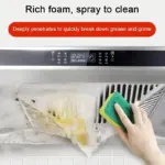 Kitchen Foam Cleaner tag1