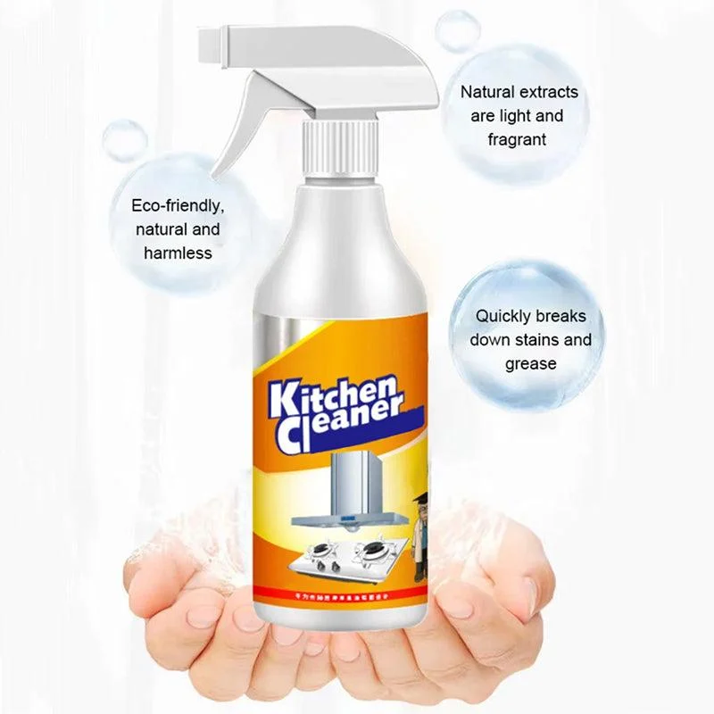 Kitchen Foam Cleaner -  - #tag1#