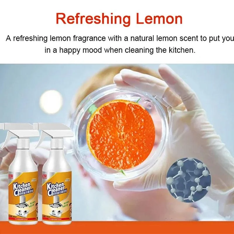Kitchen Foam Cleaner -  - #tag1#