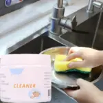 Kitchen Foam Rust Remover tag1