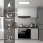 Kitchen Foam Rust Remover tag1
