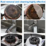 Kitchen Foam Rust Remover tag1
