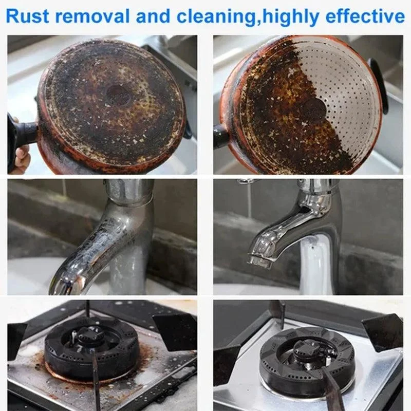 Kitchen Foam Rust Remover -  - #tag1#