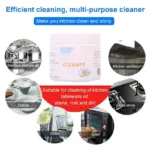 Kitchen Foam Rust Remover tag1