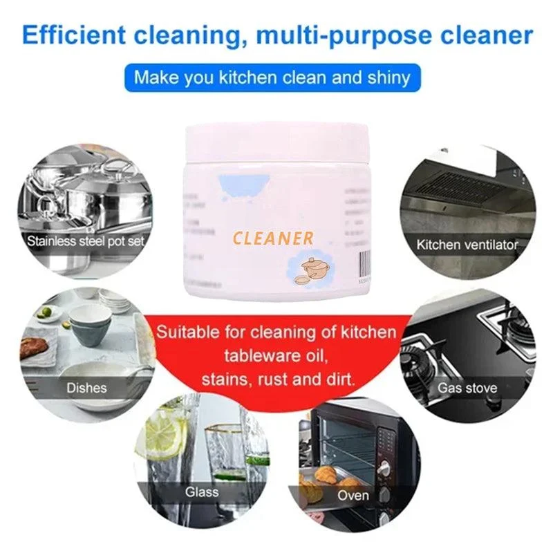 Kitchen Foam Rust Remover -  - #tag1#
