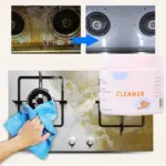 Kitchen Foam Rust Remover tag1