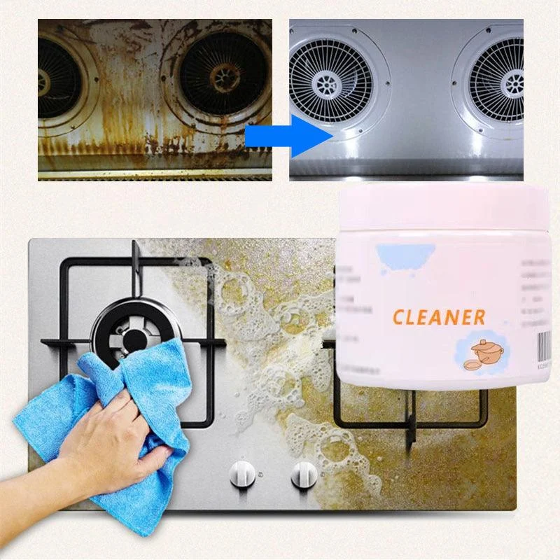 Kitchen Foam Rust Remover -  - #tag1#
