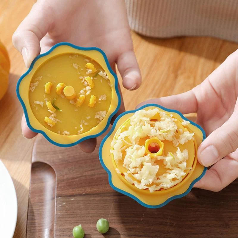 Kitchen Garlic Masher -  - #tag1#