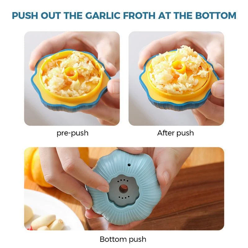 Kitchen Garlic Masher -  - #tag1#