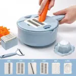Kitchen_Multi-functional_Chopper_12-in-1_Vegetable_Cutter_-_-_tag1_-4286273 Kitchen Multi functional Chopper 12 in 1 Vegetable Cutter tag1