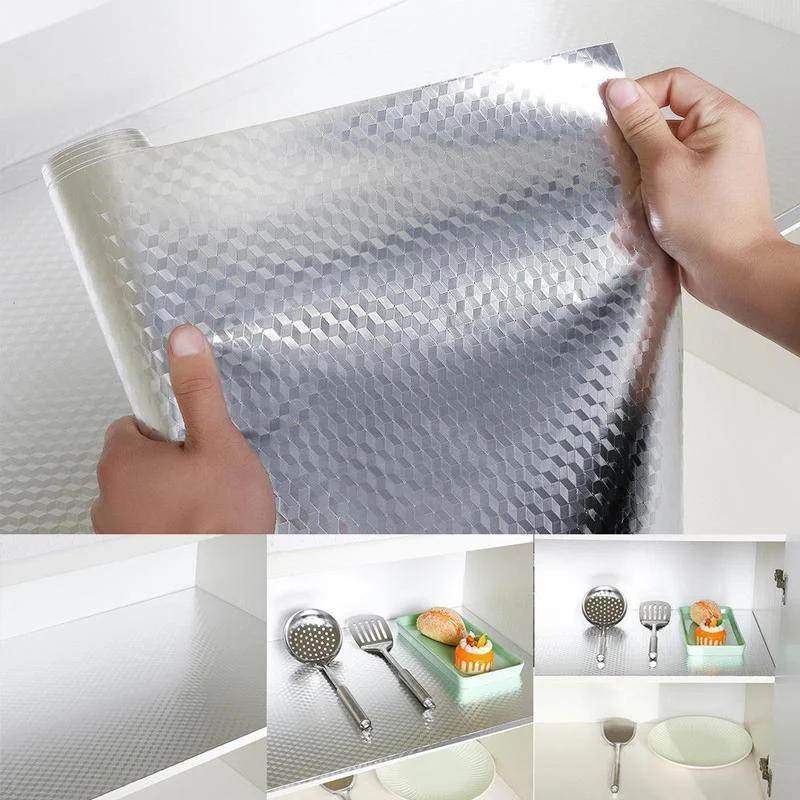 Kitchen Oil-proof Stickers (118x16 inch) -  - #tag1#