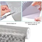 Kitchen Oil proof Stickers 118x16 inch tag1