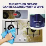 Kitchen Powder Degreaser tag1
