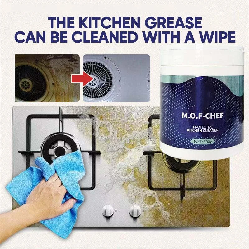 Kitchen Powder Degreaser -  - #tag1#