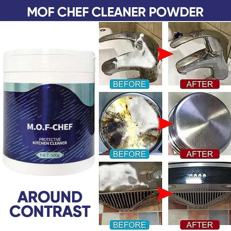 Kitchen Powder Degreaser -  - #tag1#