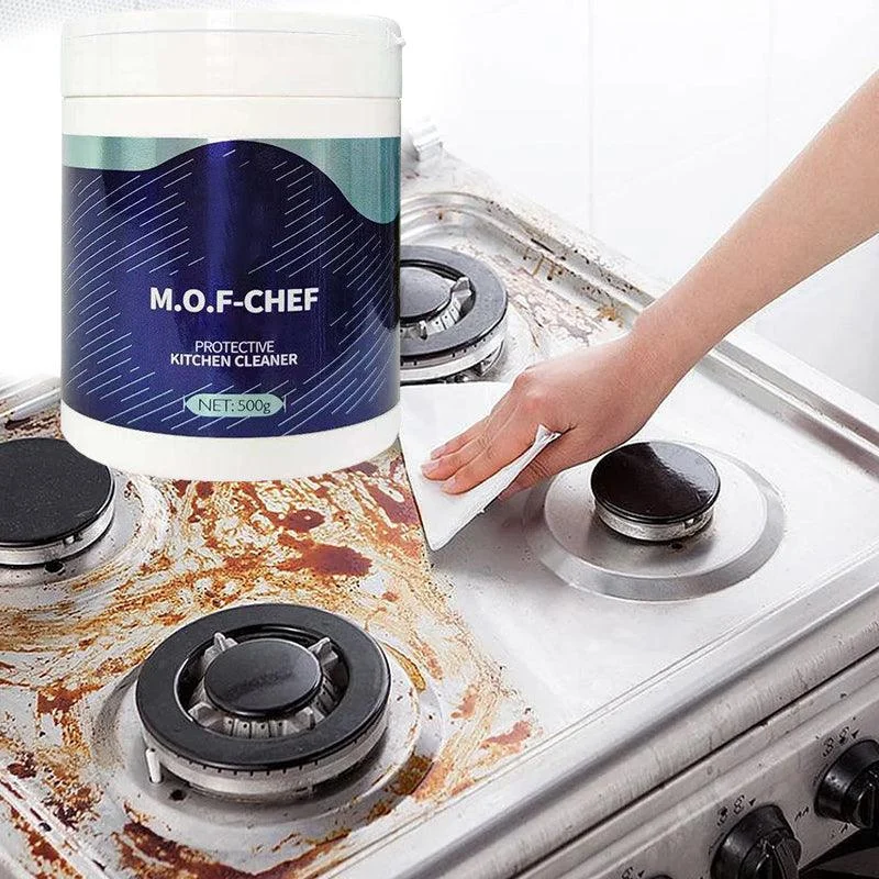 Kitchen Powder Degreaser -  - #tag1#