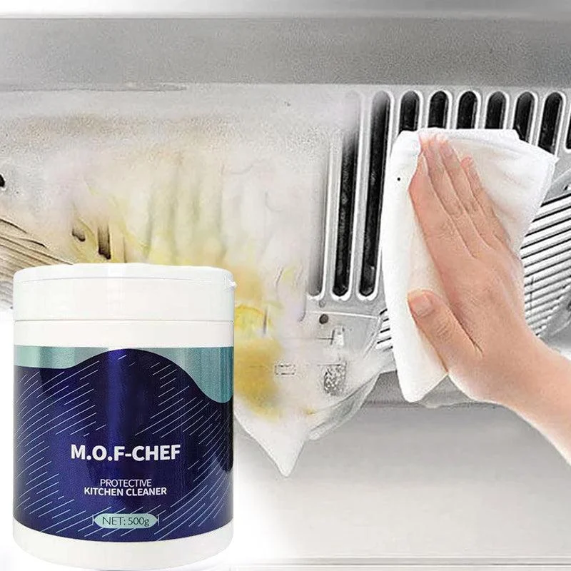 Kitchen Powder Degreaser -  - #tag1#