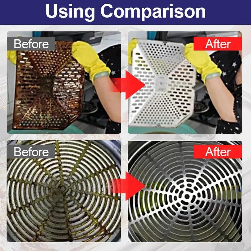 Kitchen Powder Degreaser -  - #tag1#