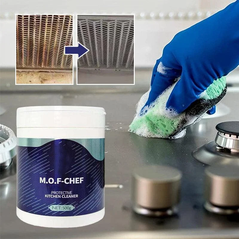 Kitchen Powder Degreaser -  - #tag1#