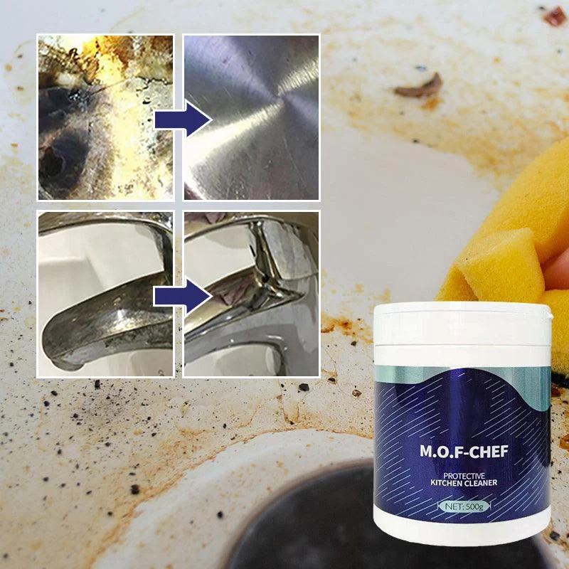 Kitchen Powder Degreaser -  - #tag1#