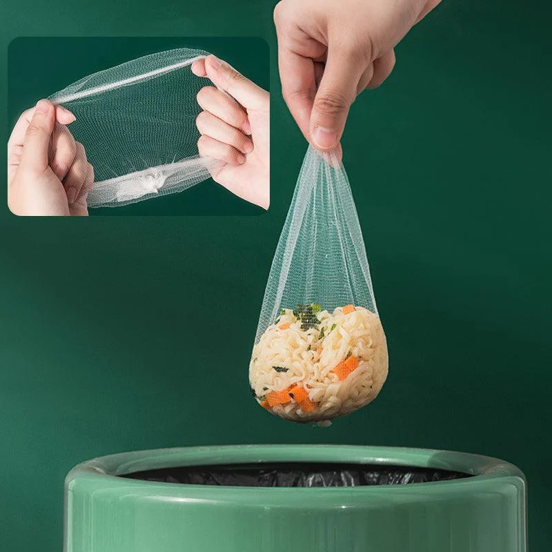 Kitchen Residue Filter Screen Holder Sink Corner Drain Strainer -  - #tag1#