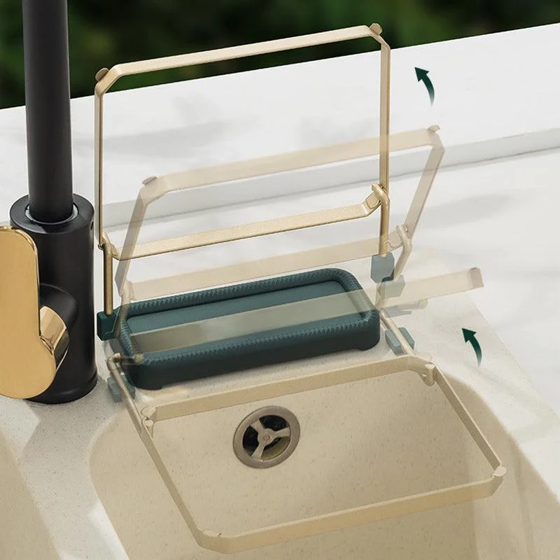 Kitchen Residue Filter Screen Holder Sink Corner Drain Strainer -  - #tag1#