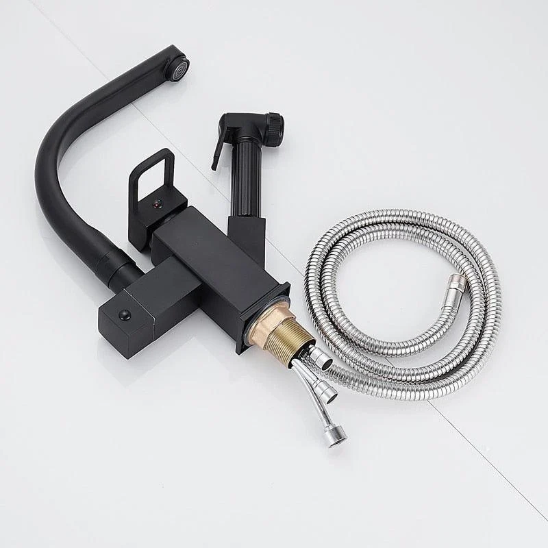 Kitchen Sink Faucet Flexible Pull Out on Sale -  - #tag1#