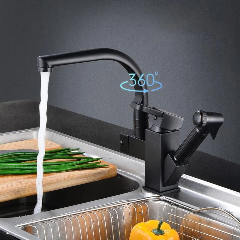Kitchen Sink Faucet Flexible Pull Out on Sale -  - #tag1#