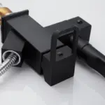 Kitchen Sink Faucet Flexible Pull Out on Sale tag1