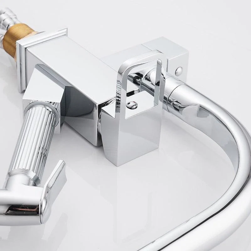 Kitchen Sink Faucet Flexible Pull Out on Sale -  - #tag1#