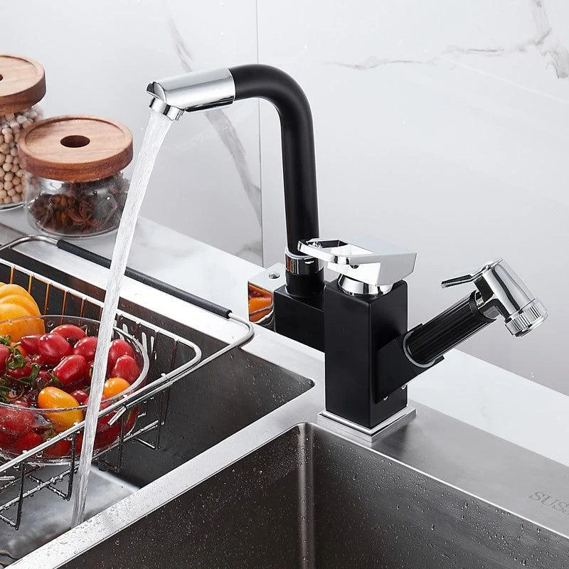 Kitchen Sink Faucet Flexible Pull Out on Sale -  - #tag1#