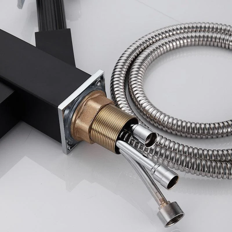 Kitchen Sink Faucet Flexible Pull Out on Sale -  - #tag1#