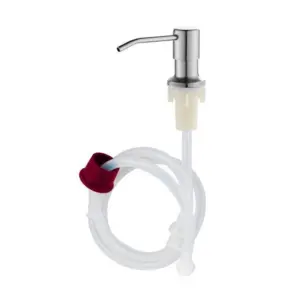 Kitchen Sink Soap Dispensers